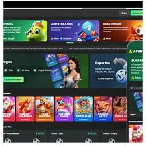 Afun Apostas Esportivas